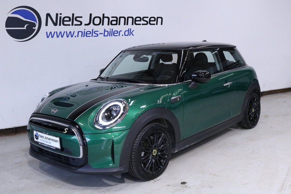MINI Cooper SE Premium Extra 3d
