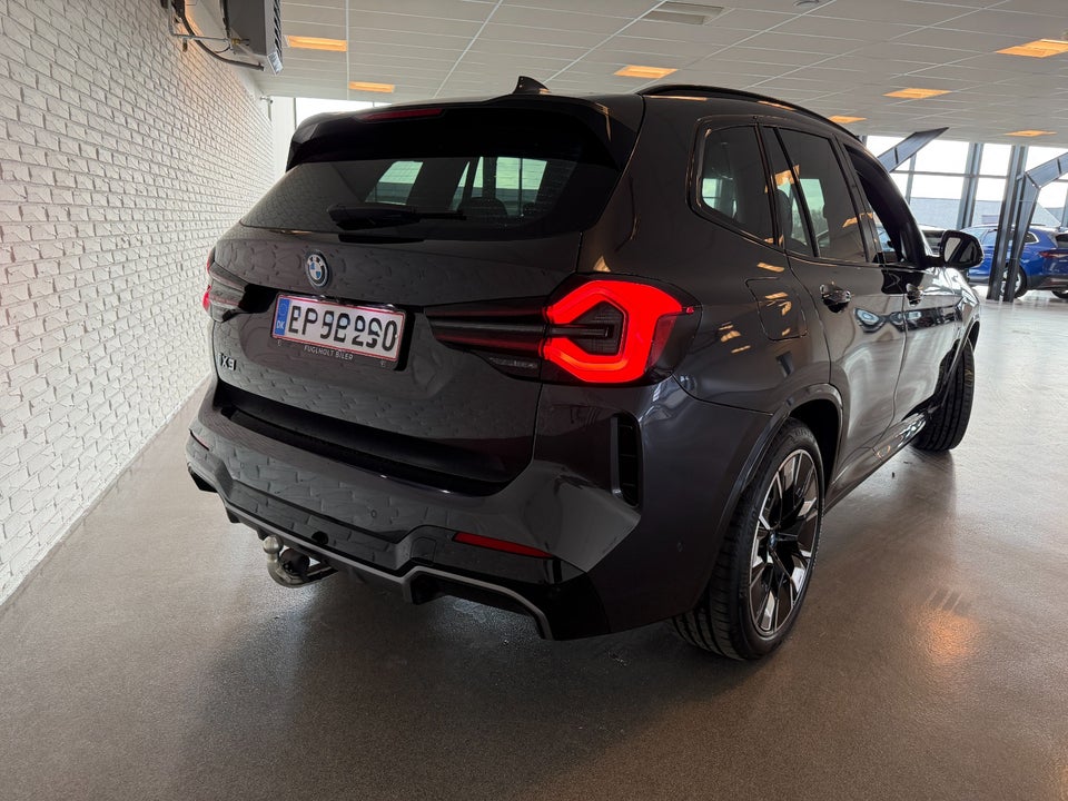 BMW iX3 Charged Plus M-Sport 5d
