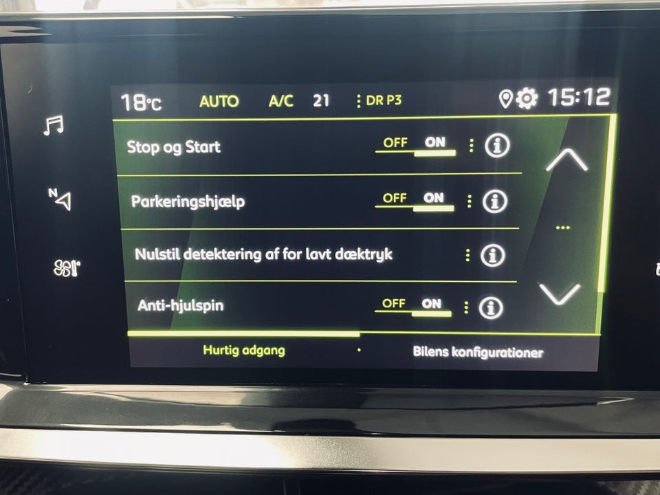 Peugeot 2008 1,2 PureTech 130 Allure Pack EAT8 5d