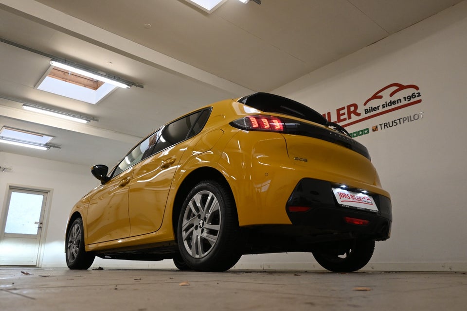 Peugeot 208 1,2 PureTech 100 Evolution+ 5d