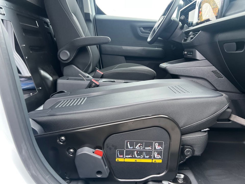 Ford E-Transit Courier 43 Trend