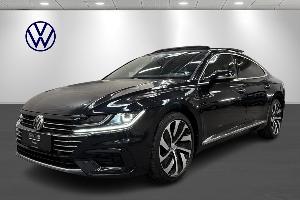VW Arteon 1,5 TSi 150 R-line Business DSG 4d