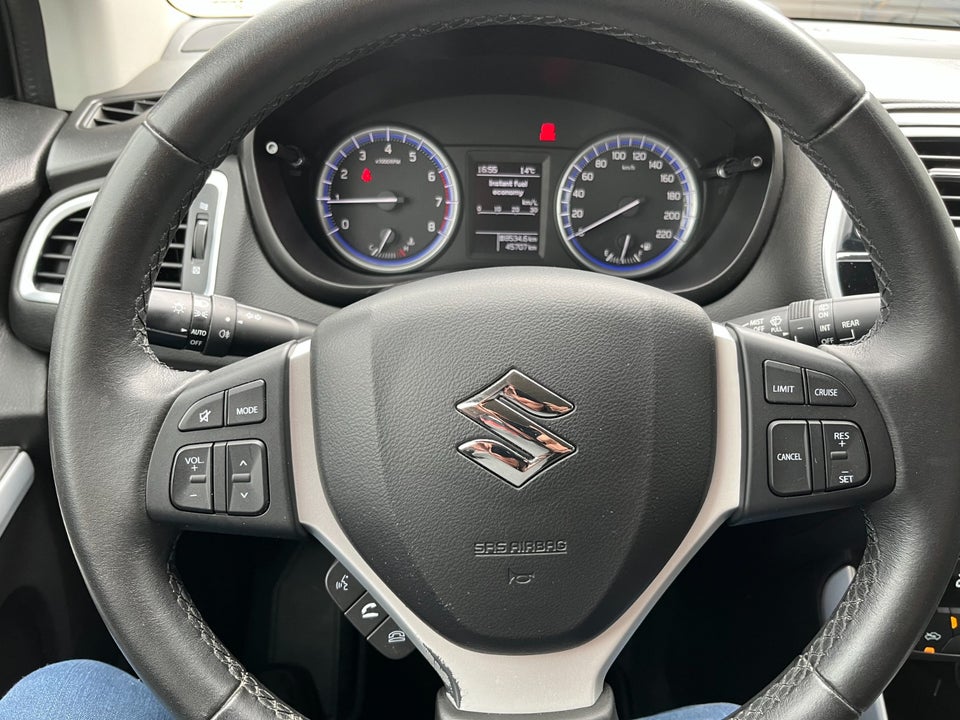 Suzuki S-Cross 1,0 Boosterjet Active 5d
