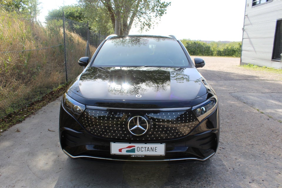 Mercedes EQA300 AMG Premium 4Matic 5d