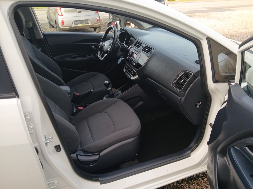 Kia Rio 1,2 CVVT Attraction 5d