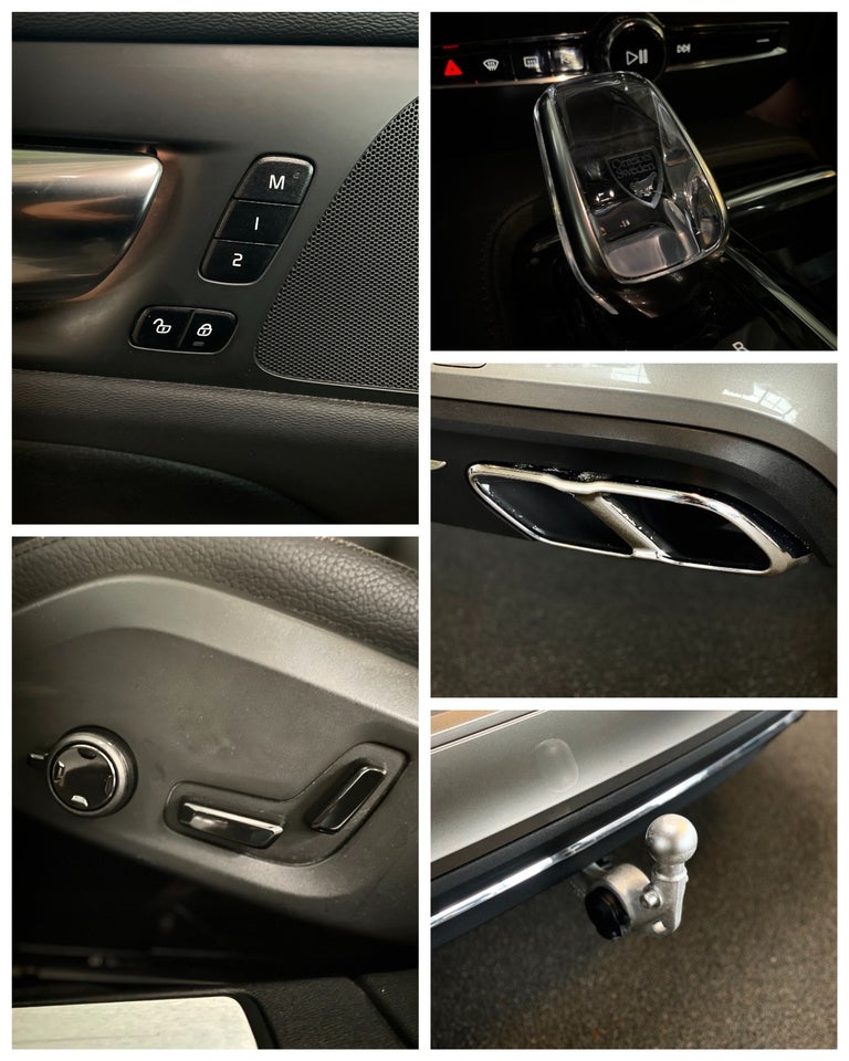 Volvo V60 2,0 T6 ReCharge Inscription aut. AWD 5d