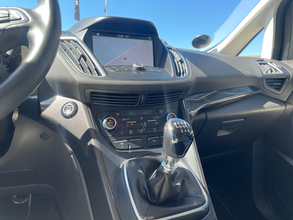 Ford C-MAX 1,0 SCTi 125 Titanium+ 5d