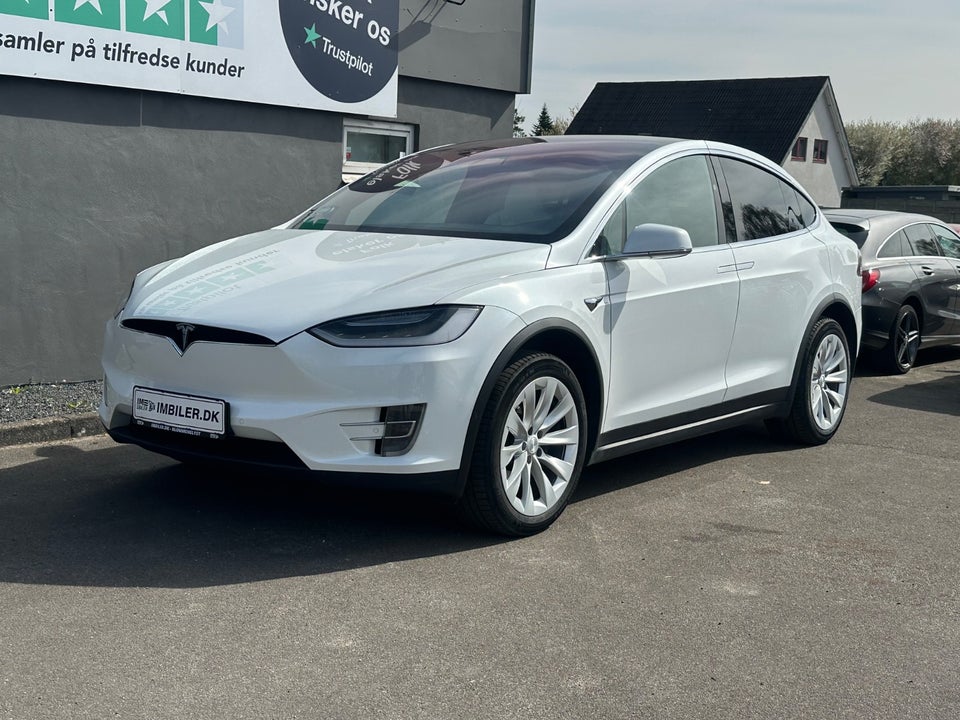 Tesla Model X 90D 5d