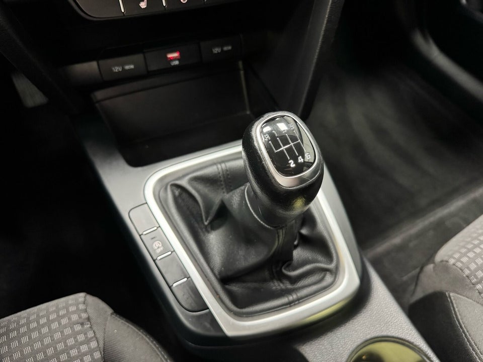 Kia Ceed 1,0 T-GDi Vision SW 5d