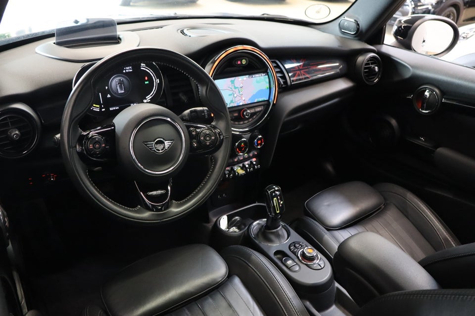 MINI Cooper SE Yours 3d