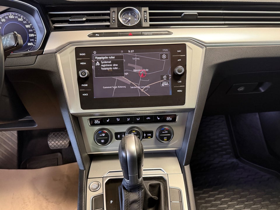 VW Passat 1,5 TSi 150 Comfortline Variant DSG 5d