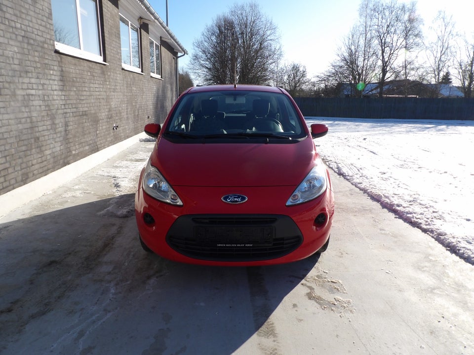 Ford Ka 1,2 Trend 3d