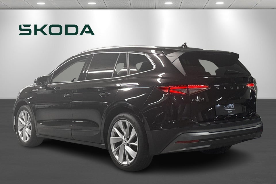 Skoda Enyaq 80 iV Plus Suite 5d