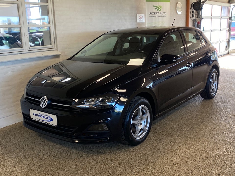 VW Polo 1,0 TSi 95 Comfortline 5d