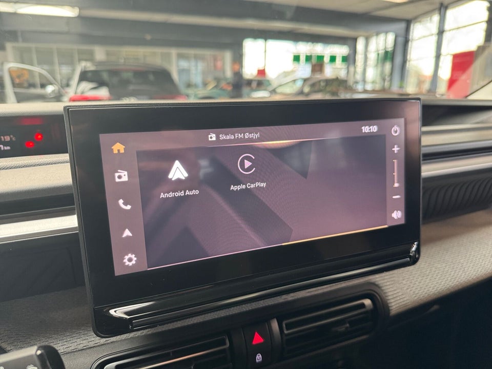 Citroën ë-C3 Aircross 44 VTR Sport 5d