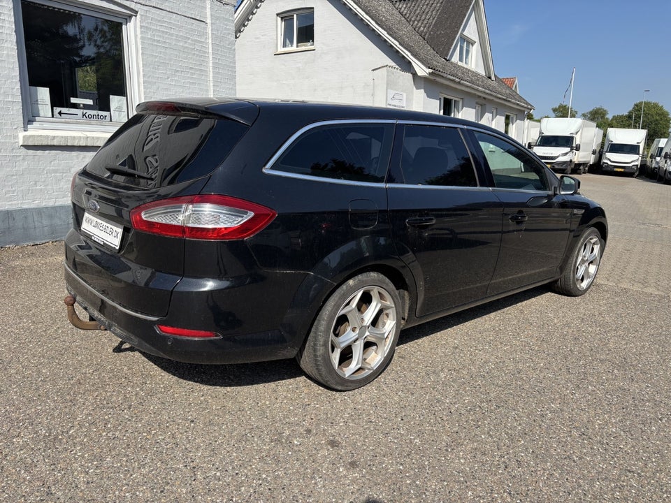Ford Mondeo 2,0 TDCi 163 Titanium stc. aut. 5d