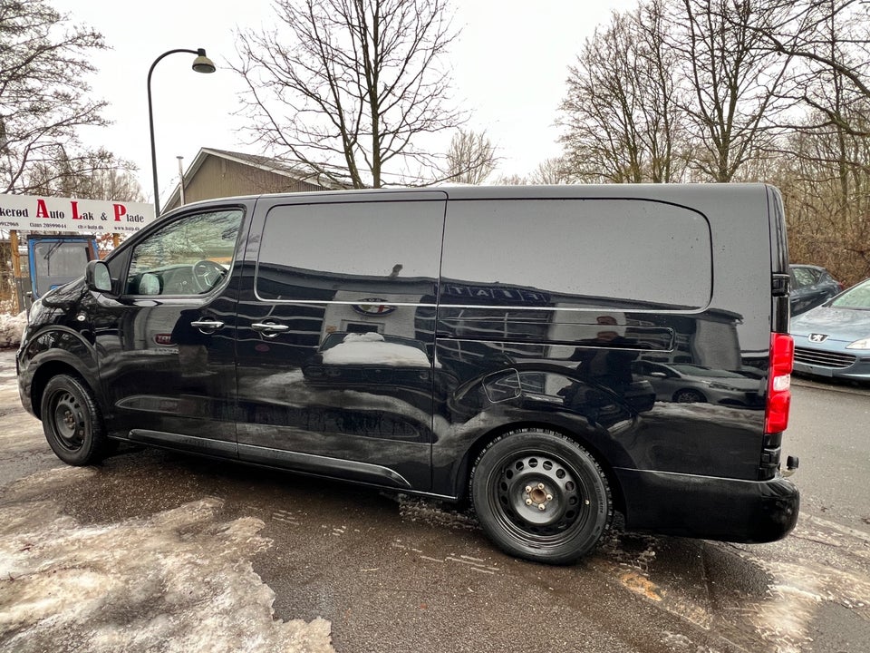 Peugeot Expert 2,0 BlueHDi 177 L3 Ultimate EAT8 Van