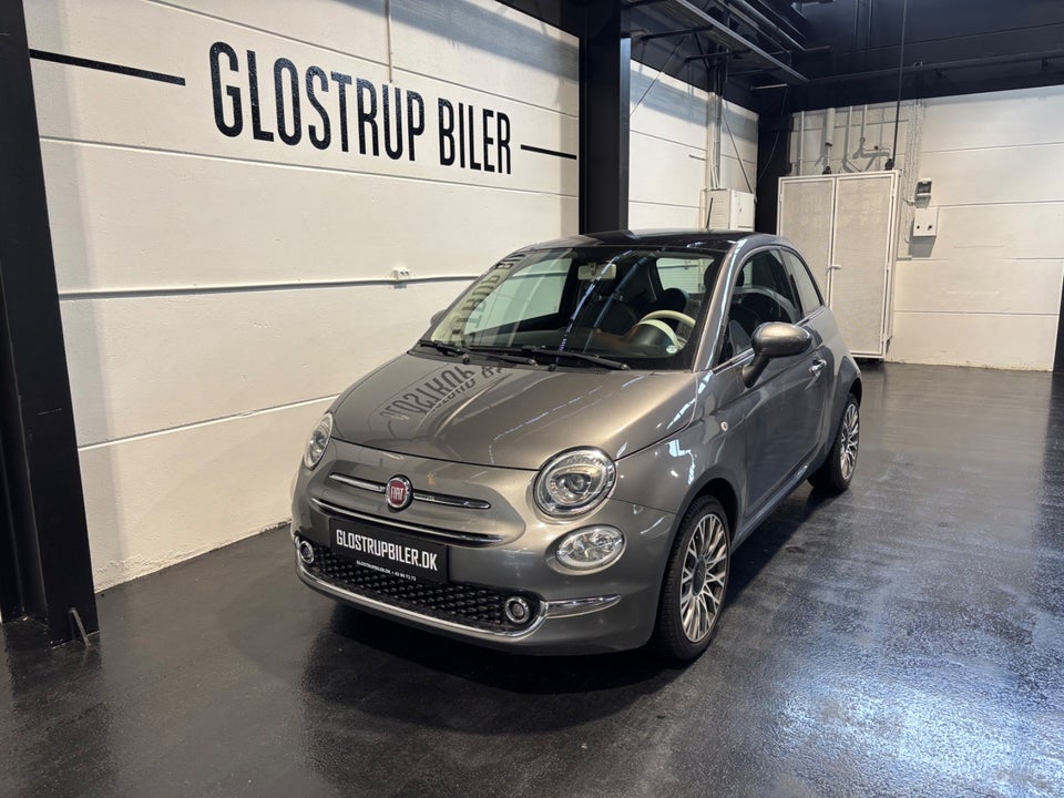 Fiat 500 1,2 Lounge 3d