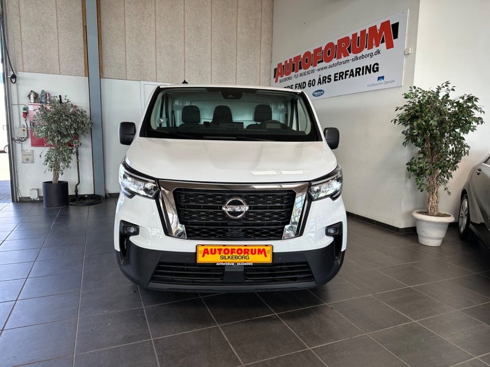 Nissan Primastar 2,0 dCi 150 L2H1 N-Connecta Van