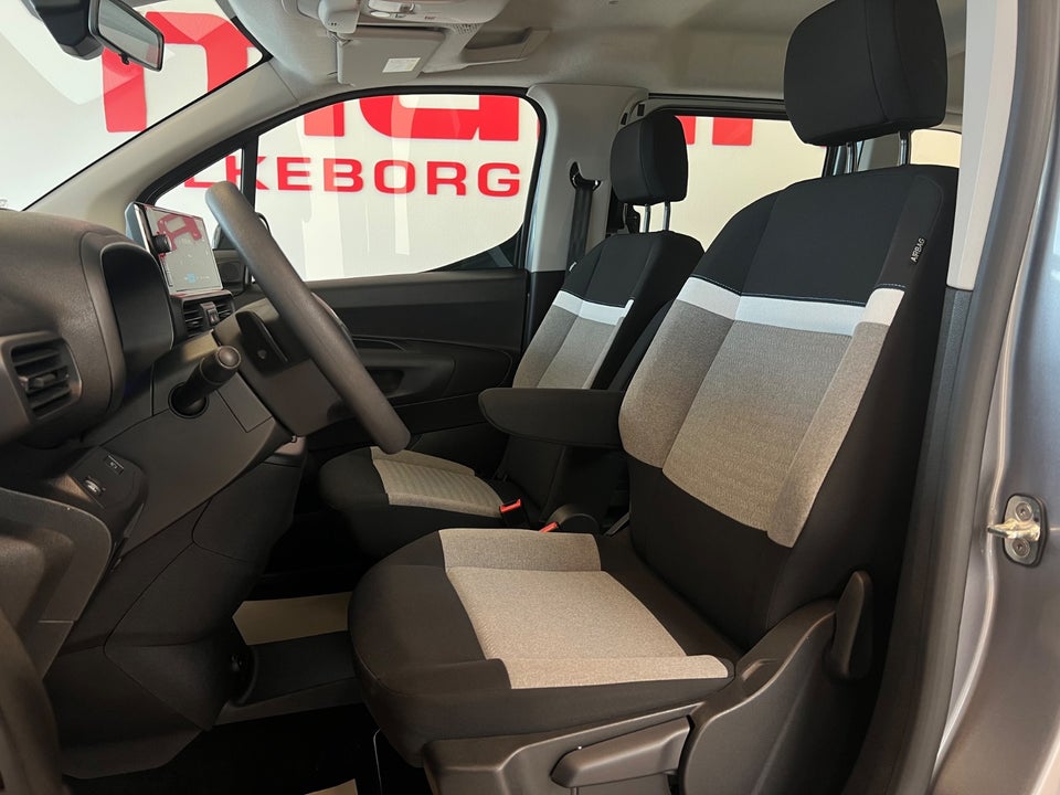 Citroën ë-Berlingo 52 Impress 5d