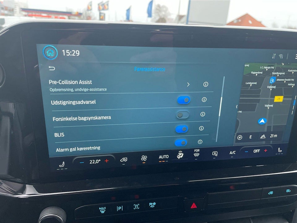 Ford Transit Custom 320L 64 Sport