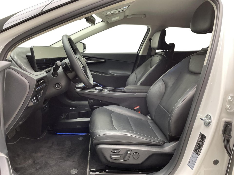 Kia EV6 84 Long Range Upgrade 5d