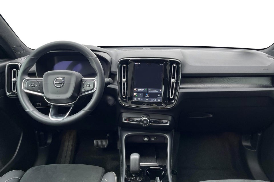 Volvo C40 P8 ReCharge Twin Pro 5d