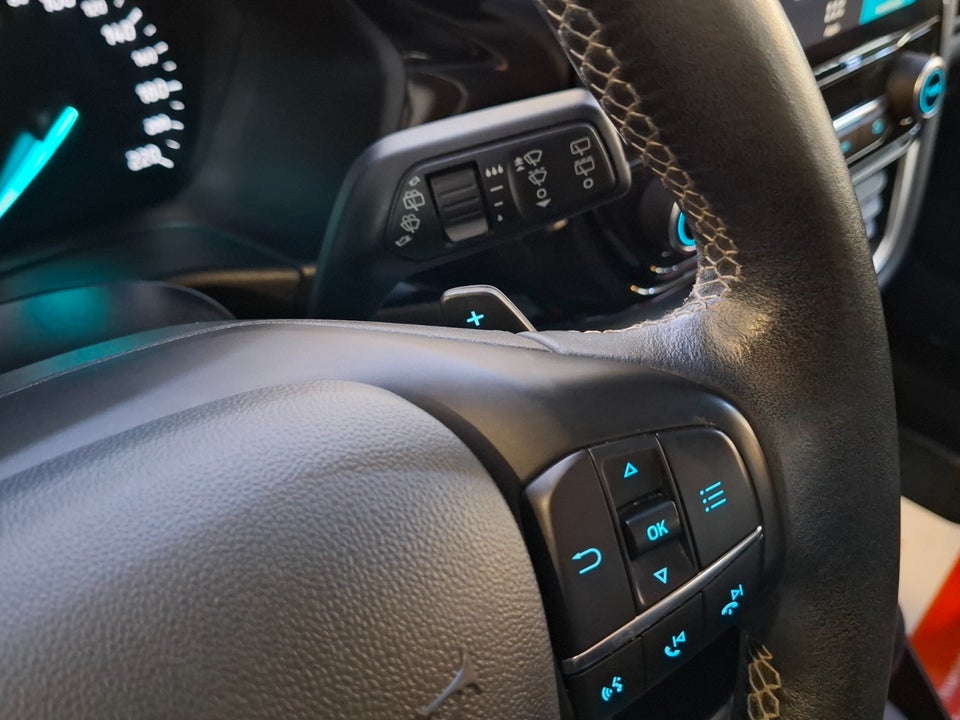 Ford Fiesta 1,0 EcoBoost Titanium aut. 5d