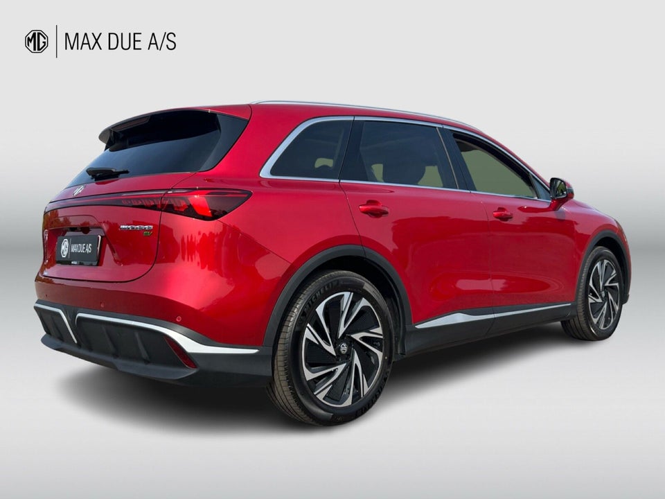 MG MGS6 77 Luxury Long Range 5d