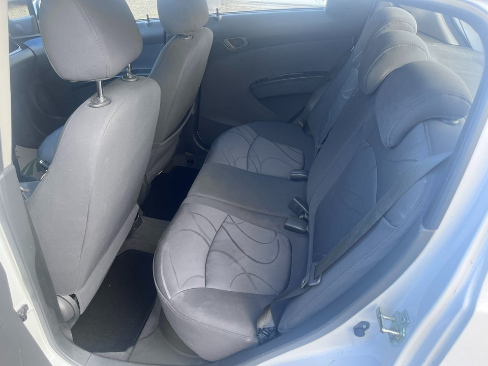 Chevrolet Spark 1,0 L 5d