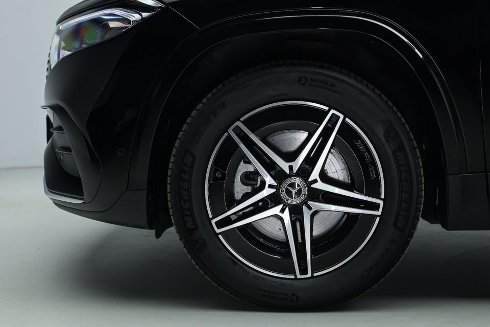 Mercedes EQA250+ AMG Advance 5d