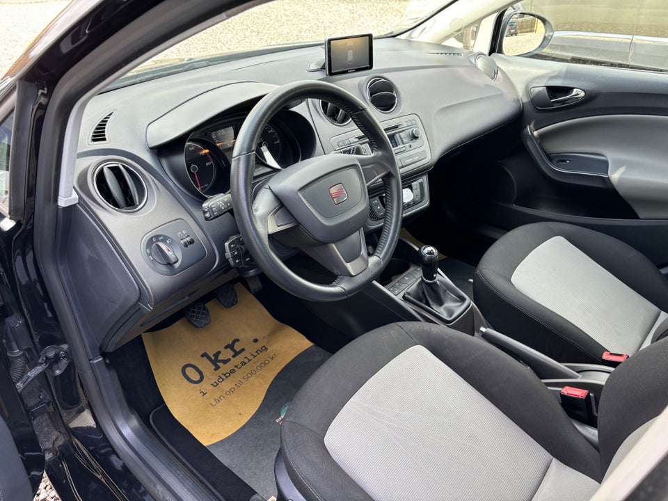 Seat Ibiza 1,2 TSi 105 Style eco 5d