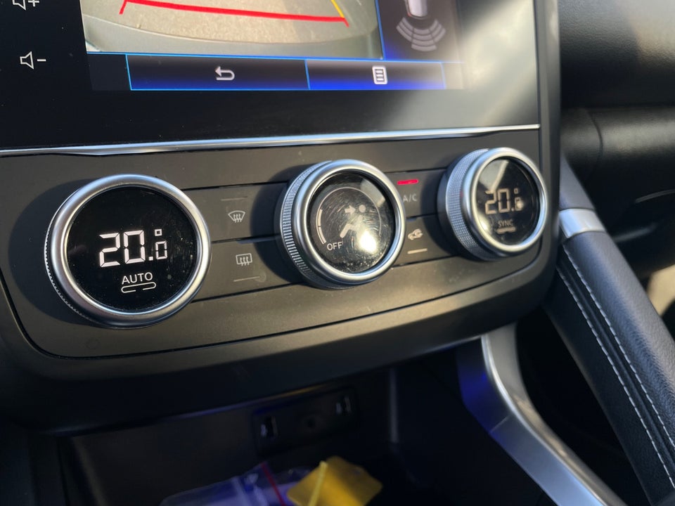 Renault Kadjar 1,3 TCe 140 Bose Edition EDC 5d