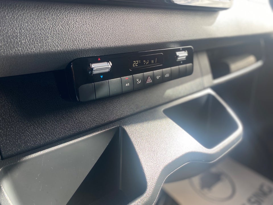 Mercedes Sprinter 317 2,0 CDi A3 Kassevogn PRO aut. RWD