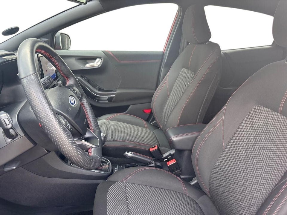 Ford Puma 1,0 EcoBoost mHEV ST-Line 5d