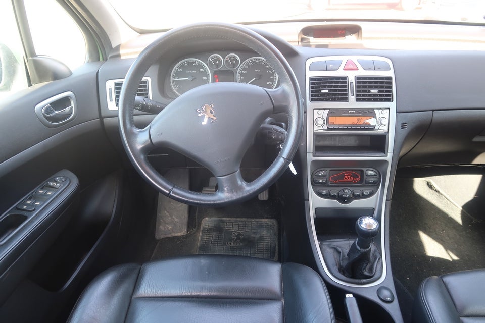 Peugeot 307 2,0 XS 5d