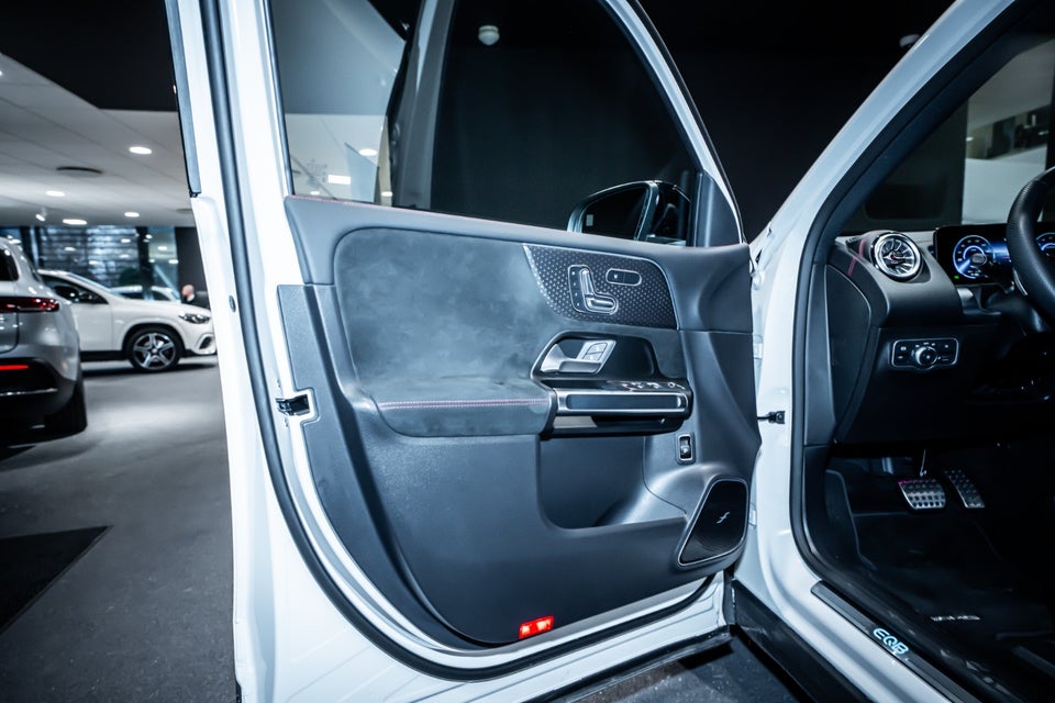 Mercedes EQB250+ AMG Premium 5d