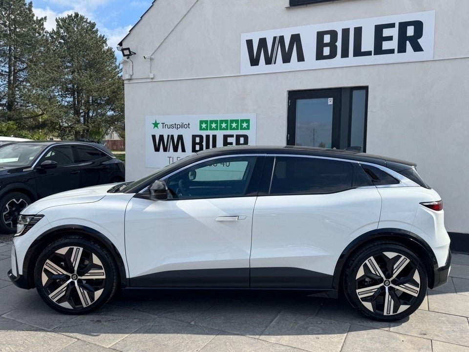 Renault Megane E-Tech 60 Techno 5d