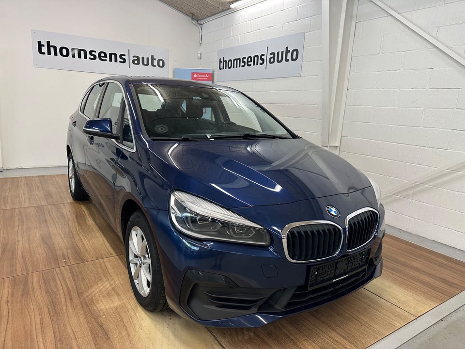 BMW 218d 2,0 Active Tourer Advantage aut. 5d