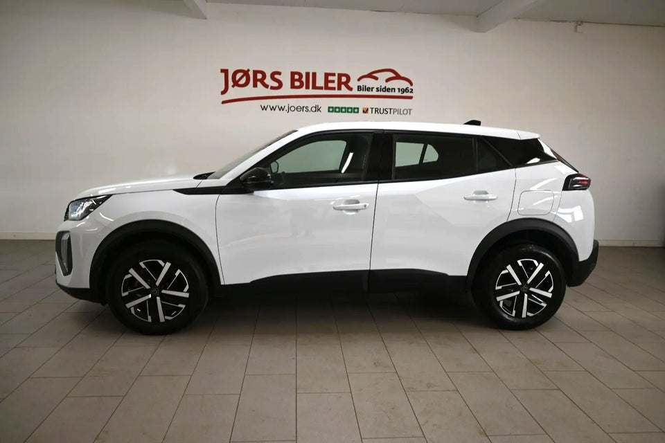 Peugeot 2008 1,2 PureTech 100 Active+ 5d