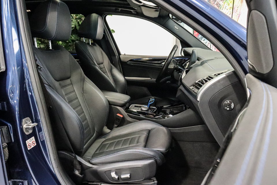 BMW iX3 Charged Plus M-Sport 5d