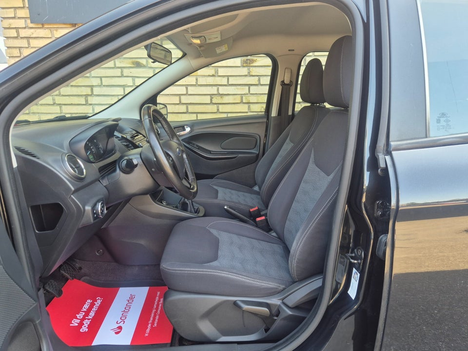 Ford Ka+ 1,2 Ultimate 5d