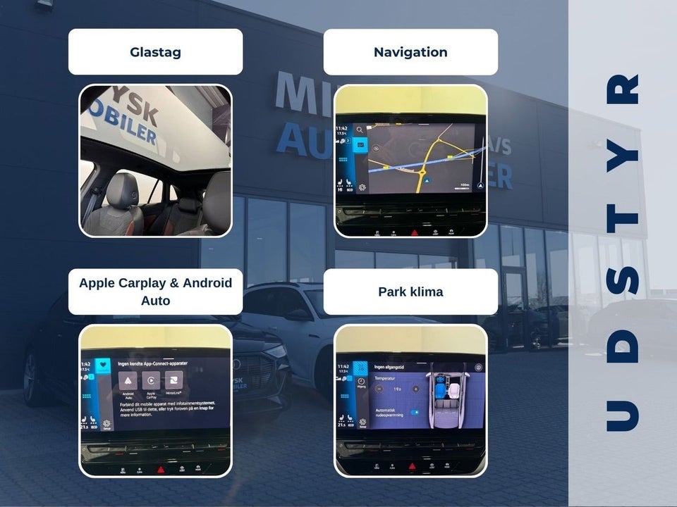 VW ID.4 77 Pro Performance Tech 5d