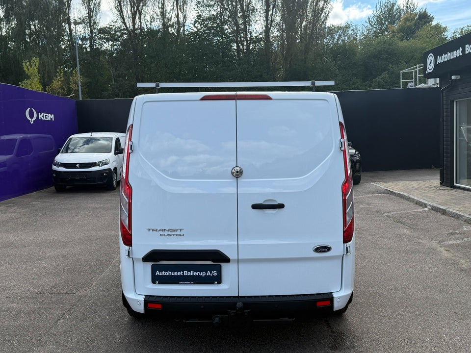 Ford Transit Custom 300L 2,0 TDCi 130 Trend