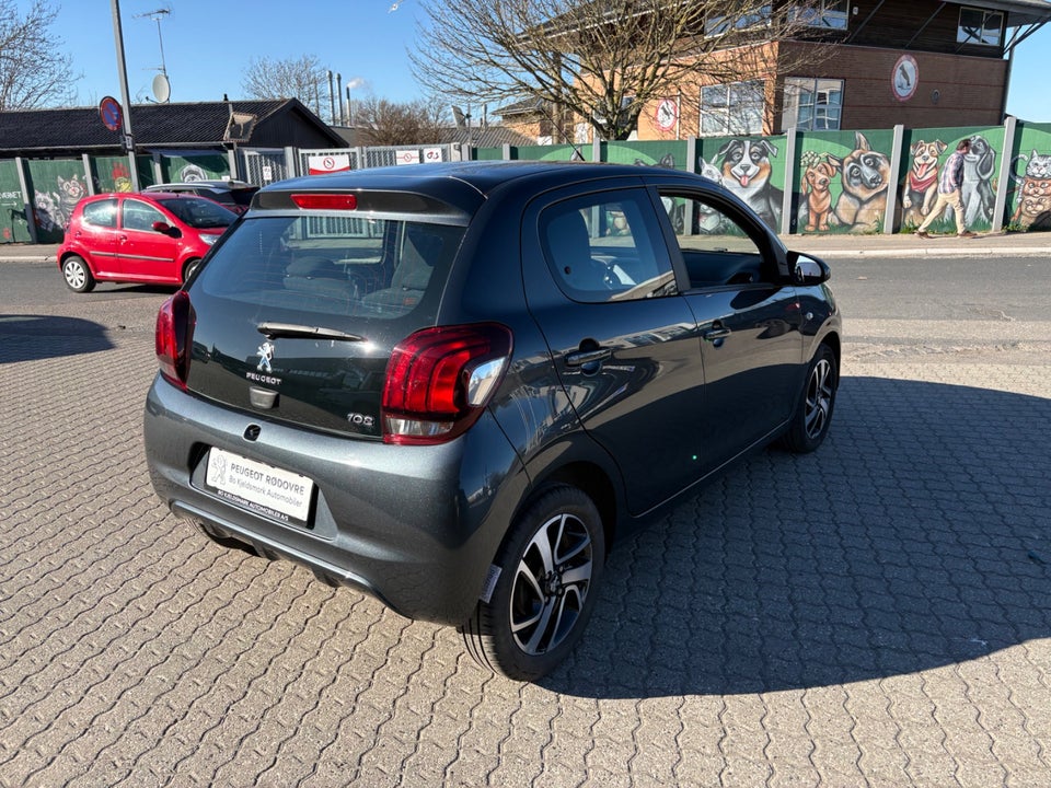Peugeot 108 1,0 e-VTi 72 Allure+ 5d