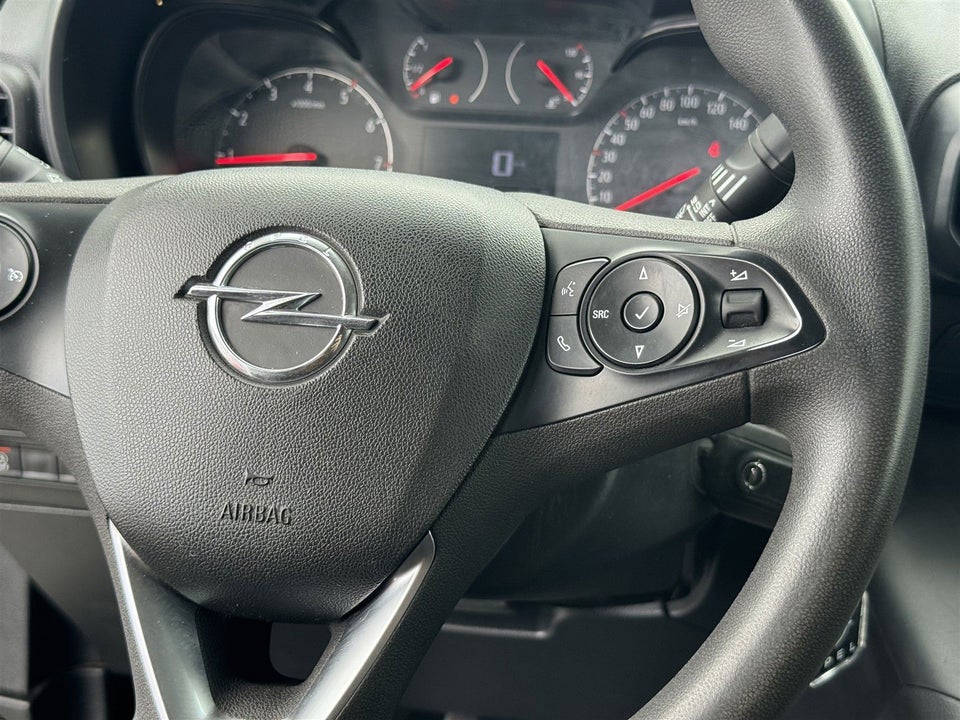 Opel Combo 1,5 D 102 Essentia L2V2