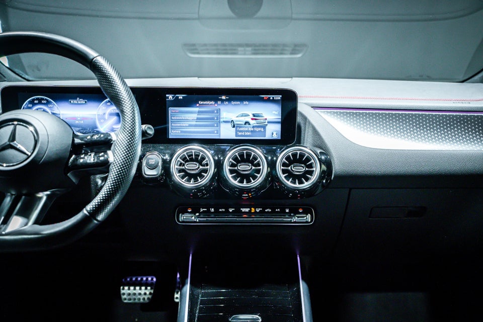 Mercedes EQA350 AMG Advance 4Matic 5d