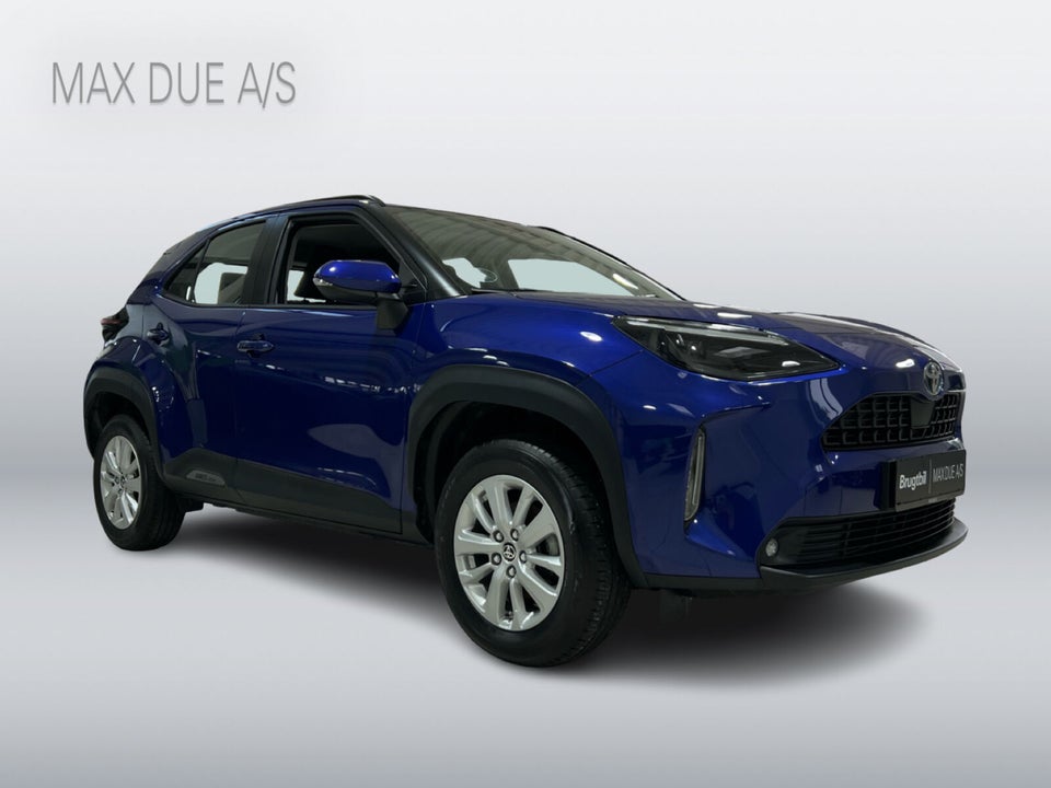 Toyota Yaris Cross 1,5 Hybrid Active Tech e-CVT 5d