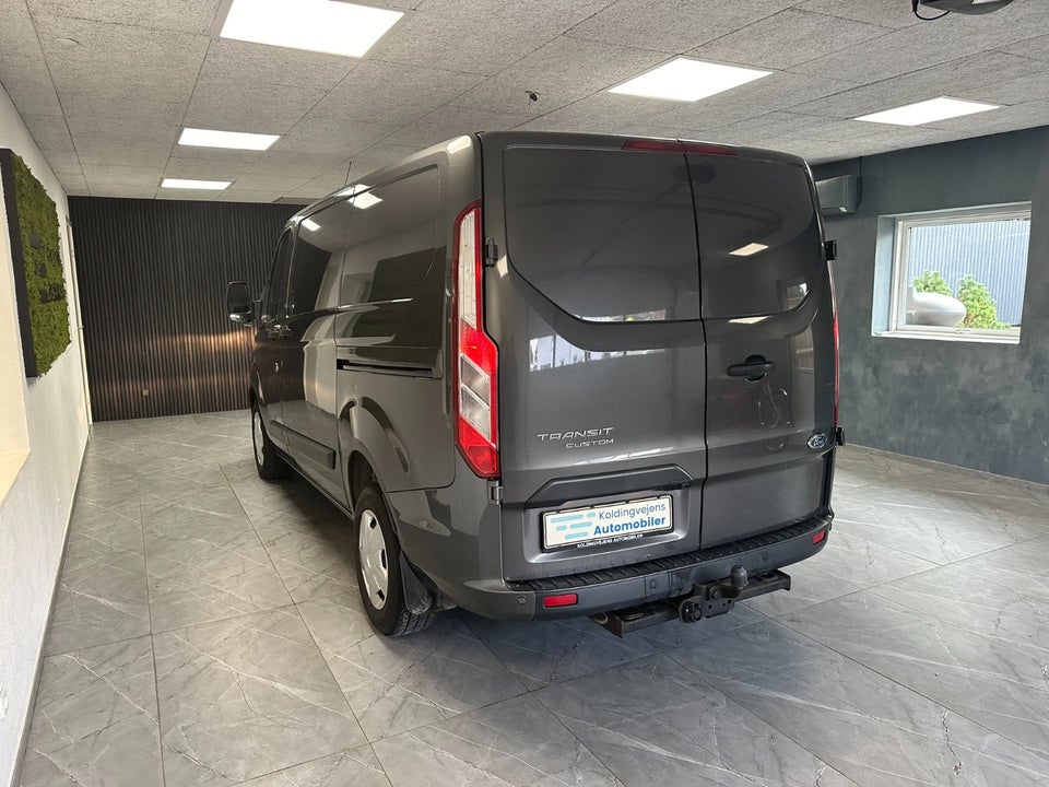 Ford Transit Custom 280S 2,0 TDCi 170 Trend