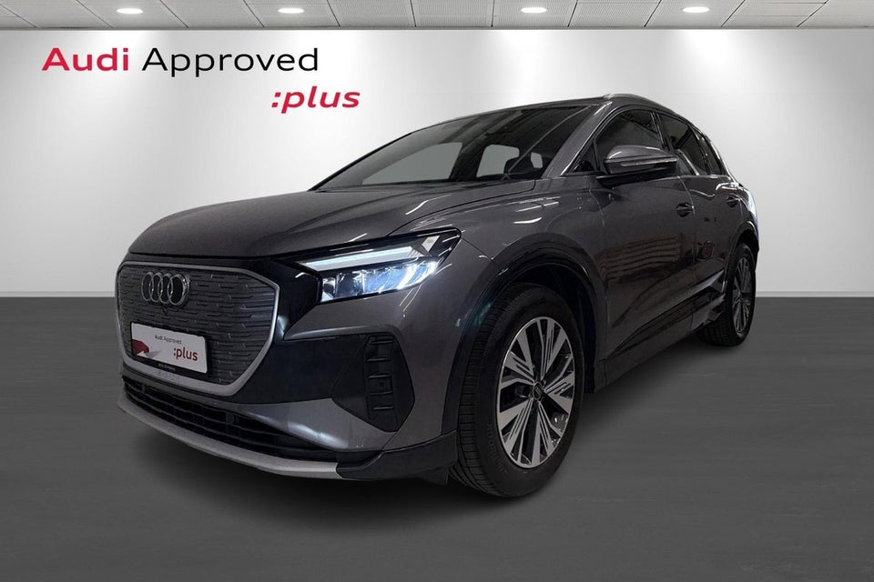 Audi Q4 e-tron 45 Progress 5d